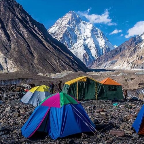 20-Day K2 Base Camp Trekking Expedition