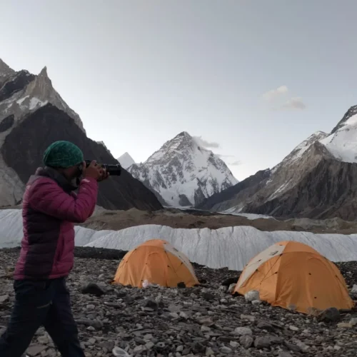K2 Base Camp Trekking Solo or Couple