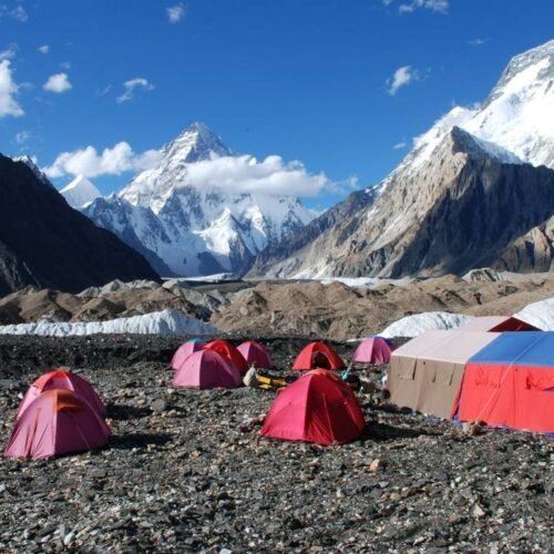 K2 Base Camp Trekking Small Group